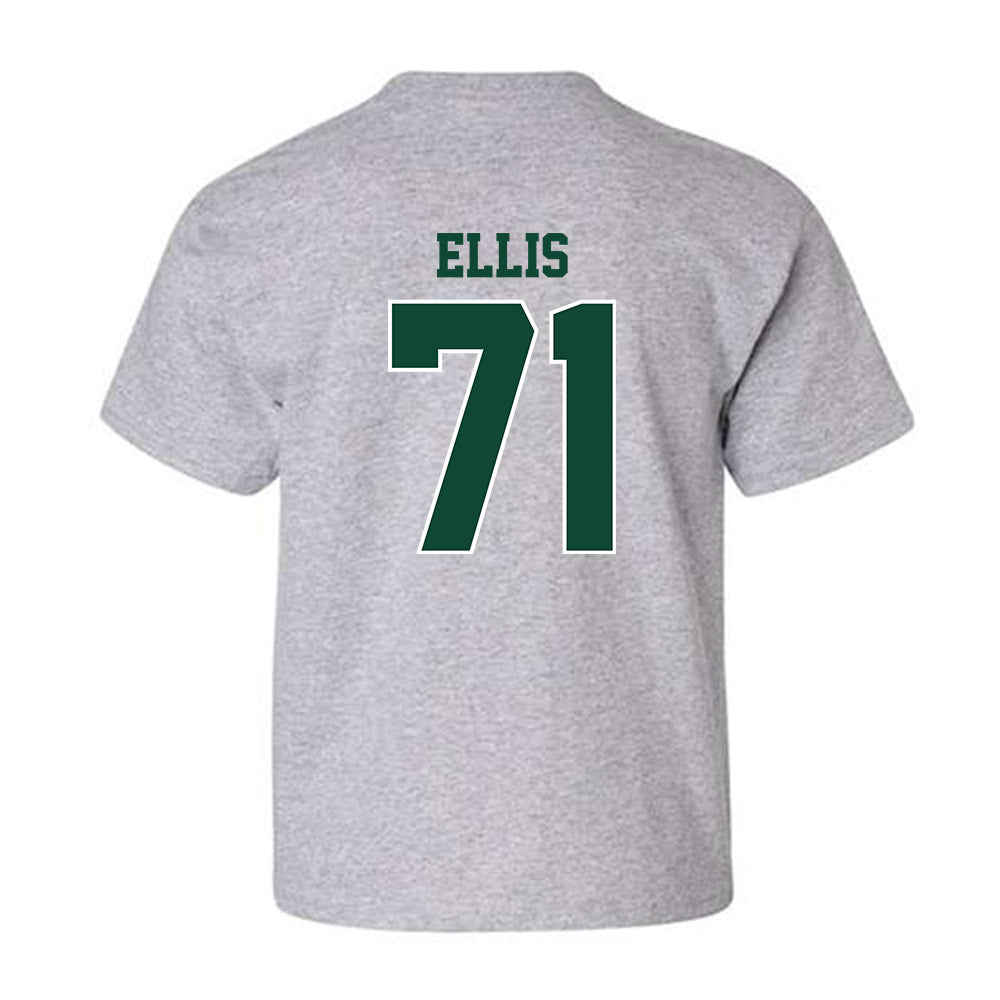 Portland State - NCAA Football : Joey Ellis - Classic Shersey Youth T-Shirt-1