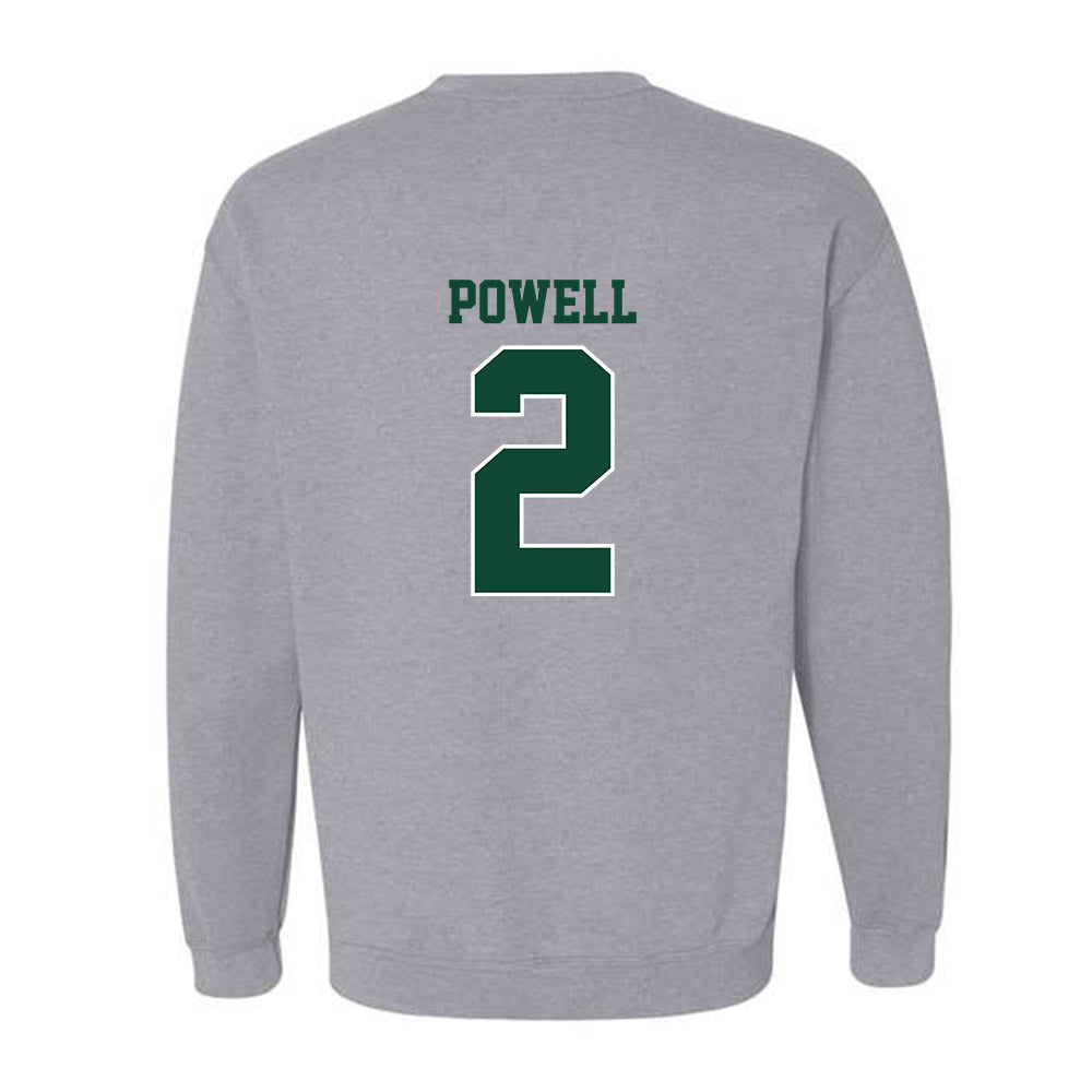 Portland State - NCAA Football : Andrew Powell - Classic Shersey Crewneck Sweatshirt-1