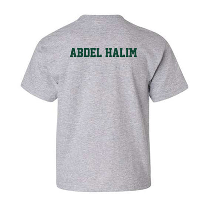 Portland State - NCAA Women's Track & Field : Norhan Abdel Halim - Classic Shersey Youth T-Shirt-1