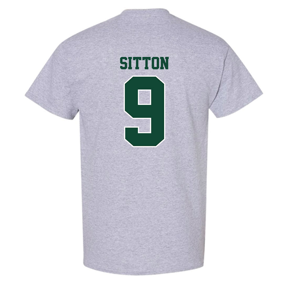 Portland State - NCAA Women's Soccer : Amelia Sitton - Classic Shersey T-Shirt-1