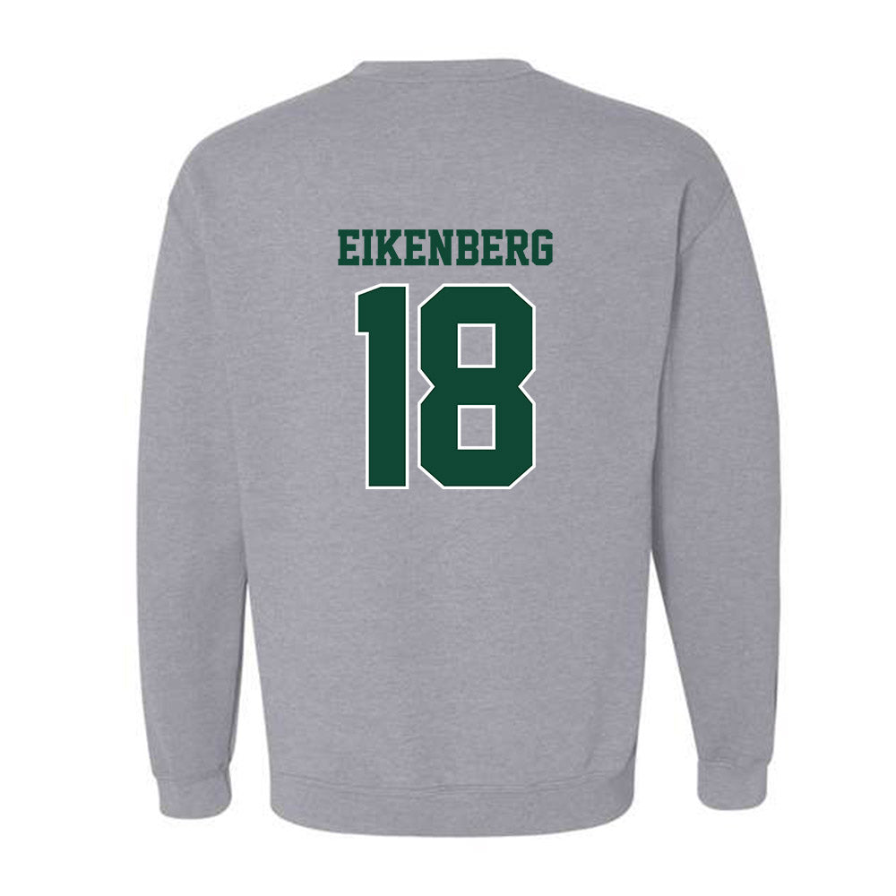Portland State - NCAA Women's Volleyball : Alivia Eikenberg - Classic Shersey Crewneck Sweatshirt-1