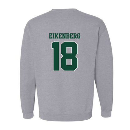 Portland State - NCAA Women's Volleyball : Alivia Eikenberg - Classic Shersey Crewneck Sweatshirt-1