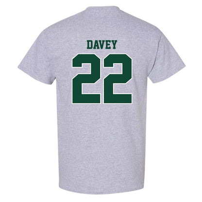Portland State - NCAA Women's Volleyball : Katelyn Davey - Classic Shersey T-Shirt-1