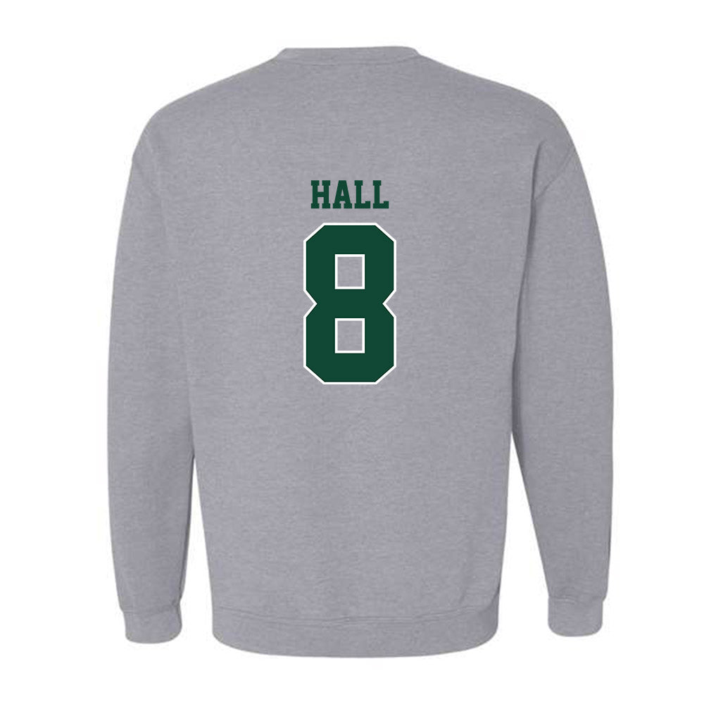 Portland State - NCAA Women's Volleyball : Maryn Hall - Classic Shersey Crewneck Sweatshirt-1