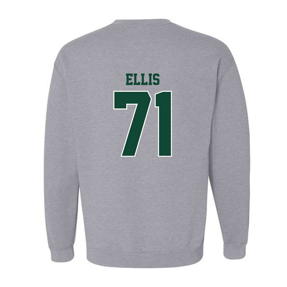 Portland State - NCAA Football : Joey Ellis - Classic Shersey Crewneck Sweatshirt-1