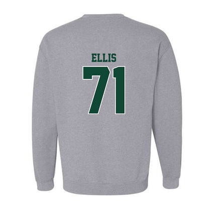 Portland State - NCAA Football : Joey Ellis - Classic Shersey Crewneck Sweatshirt-1