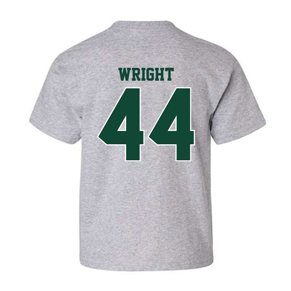  - NCAA Softball : Samiya Wright - Classic Shersey Youth T-Shirt-1