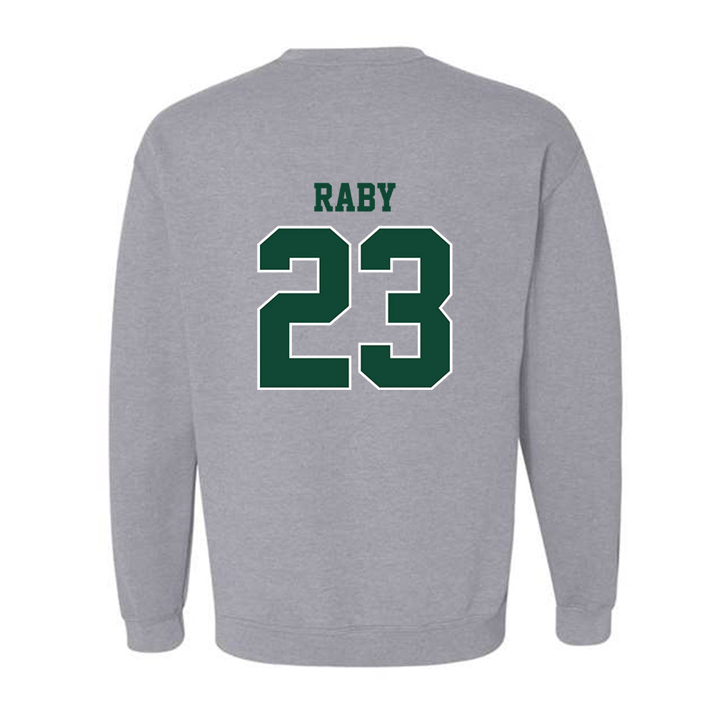 Portland State - NCAA Football : Niall Raby - Classic Shersey Crewneck Sweatshirt-1