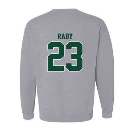 Portland State - NCAA Football : Niall Raby - Classic Shersey Crewneck Sweatshirt-1