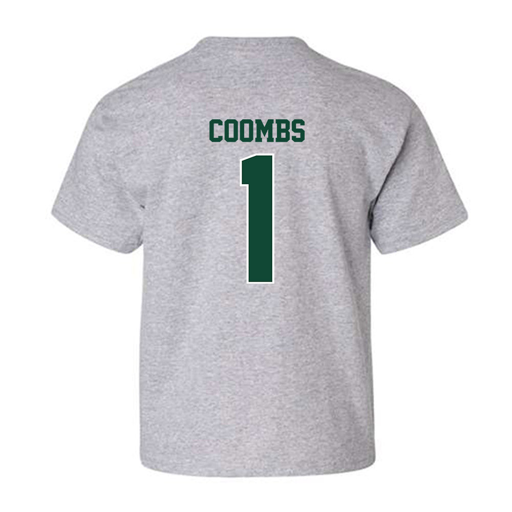 Portland State - NCAA Softball : Jacobi Coombs - Classic Shersey Youth T-Shirt-1