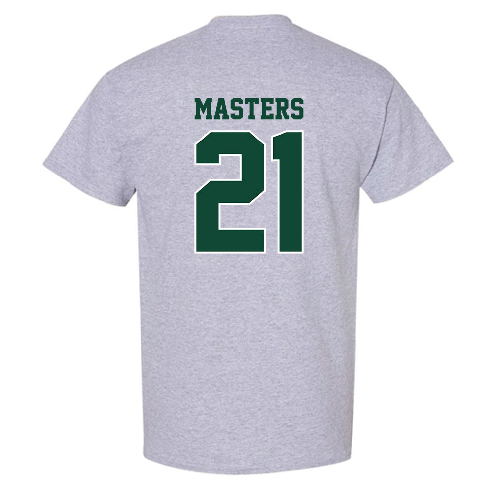 Portland State - NCAA Women's Soccer : Claire Masters - Classic Shersey T-Shirt-1