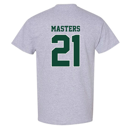 Portland State - NCAA Women's Soccer : Claire Masters - Classic Shersey T-Shirt-1