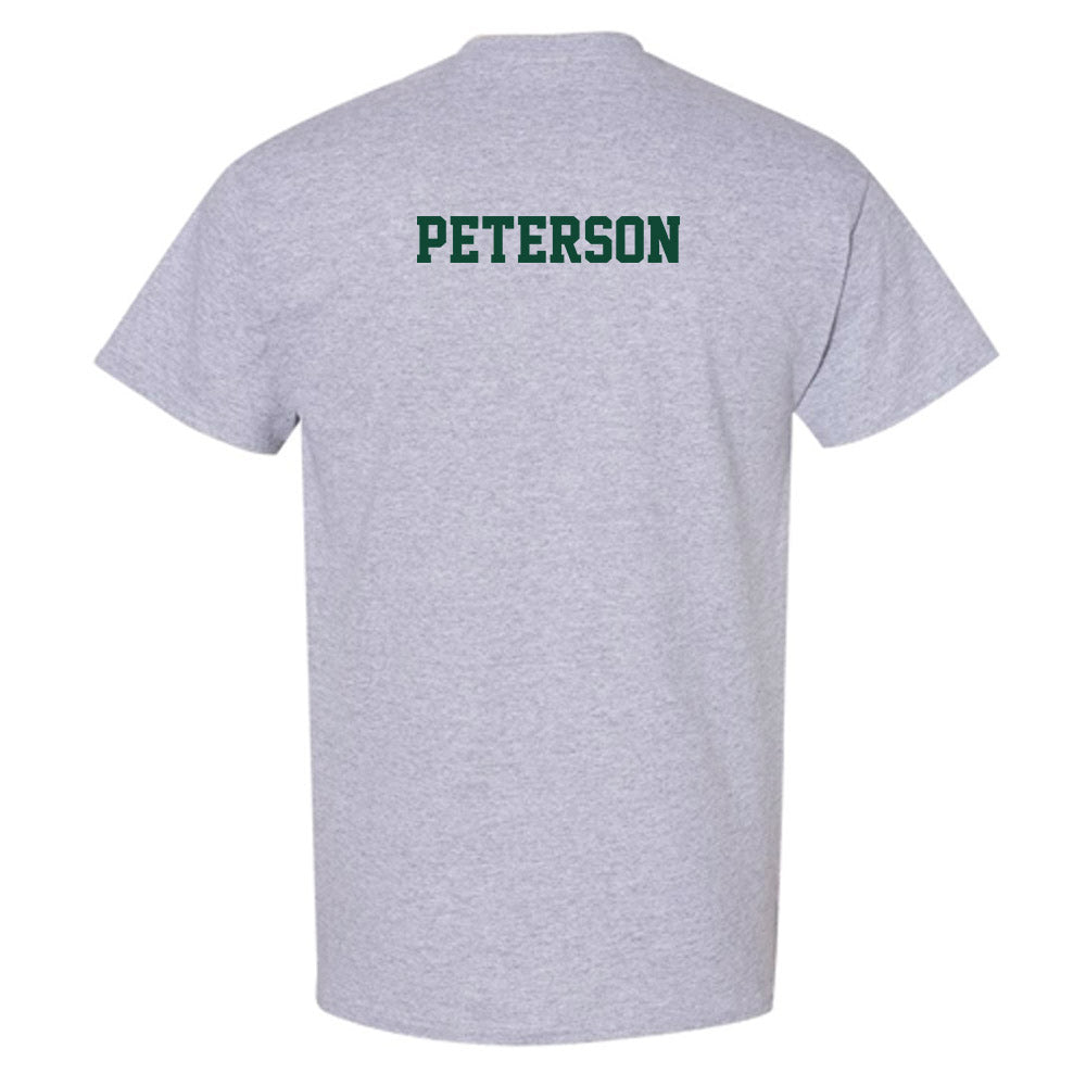 Portland State - NCAA Women's Track & Field : Ashley Peterson - Classic Shersey T-Shirt-1