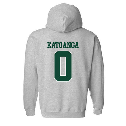 Portland State - NCAA Football : Chaz Katoanga - Classic Shersey Hooded Sweatshirt-1