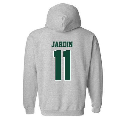  - NCAA Softball : Anna Jardin - Classic Shersey Hooded Sweatshirt-1