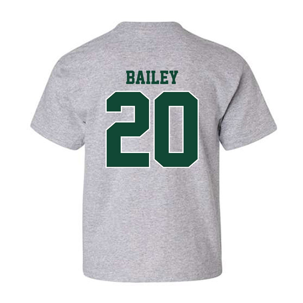 Portland State - NCAA Football : Darius Bailey - Classic Shersey Youth T-Shirt-1