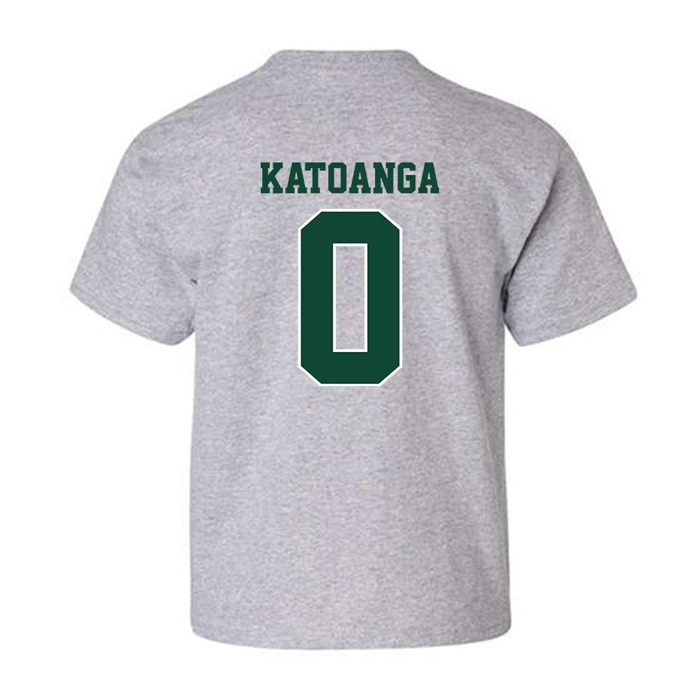 Portland State - NCAA Football : Chaz Katoanga - Classic Shersey Youth T-Shirt-1