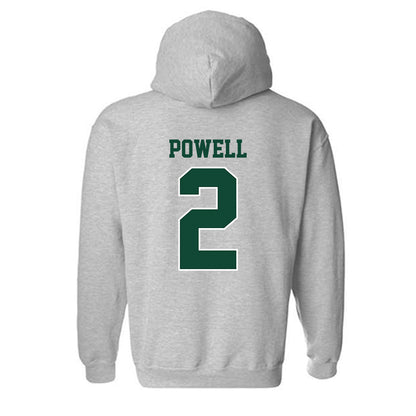 Portland State - NCAA Football : Andrew Powell - Classic Shersey Hooded Sweatshirt-1