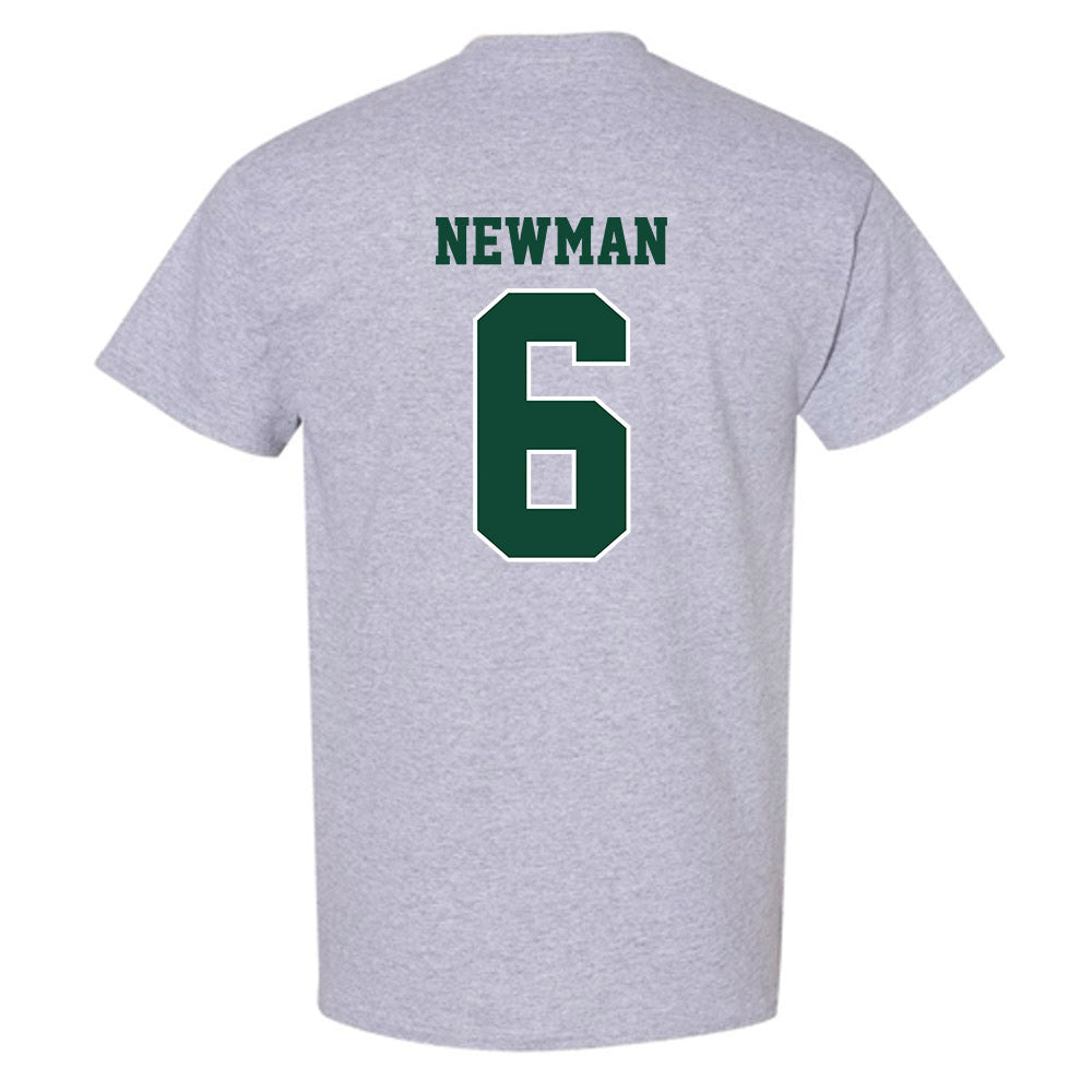 Portland State - NCAA Football : Cru Newman - Classic Shersey T-Shirt-1