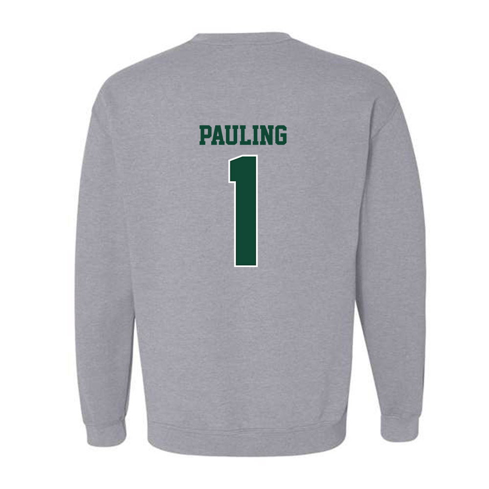 Portland State - NCAA Football : Jayden Pauling - Classic Shersey Crewneck Sweatshirt-1