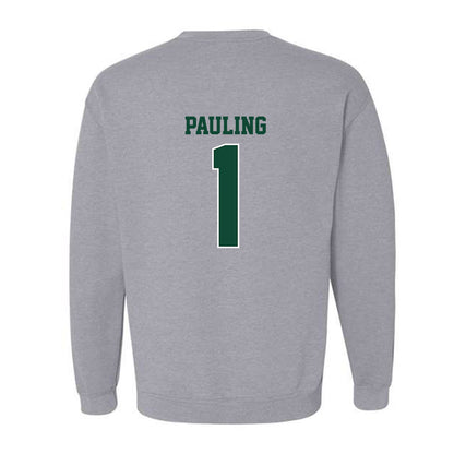 Portland State - NCAA Football : Jayden Pauling - Classic Shersey Crewneck Sweatshirt-1