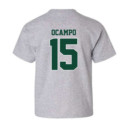 Portland State - NCAA Women's Volleyball : Xanthe Ocampo - Classic Shersey Youth T-Shirt-1