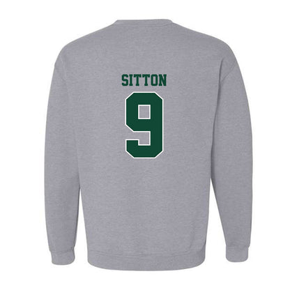 Portland State - NCAA Women's Soccer : Amelia Sitton - Classic Shersey Crewneck Sweatshirt-1