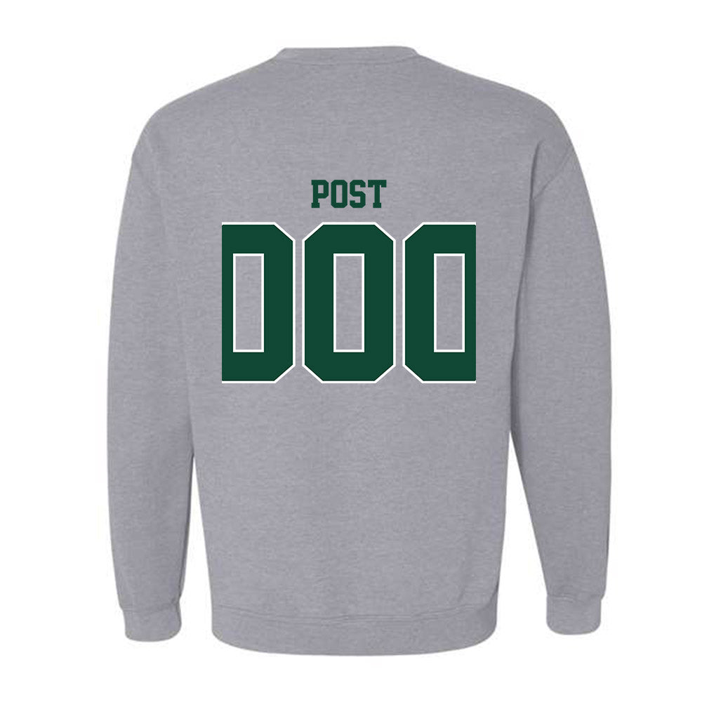 Portland State - NCAA Football : Marcus Post - Classic Shersey Crewneck Sweatshirt-1