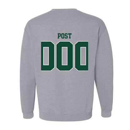 Portland State - NCAA Football : Marcus Post - Classic Shersey Crewneck Sweatshirt-1