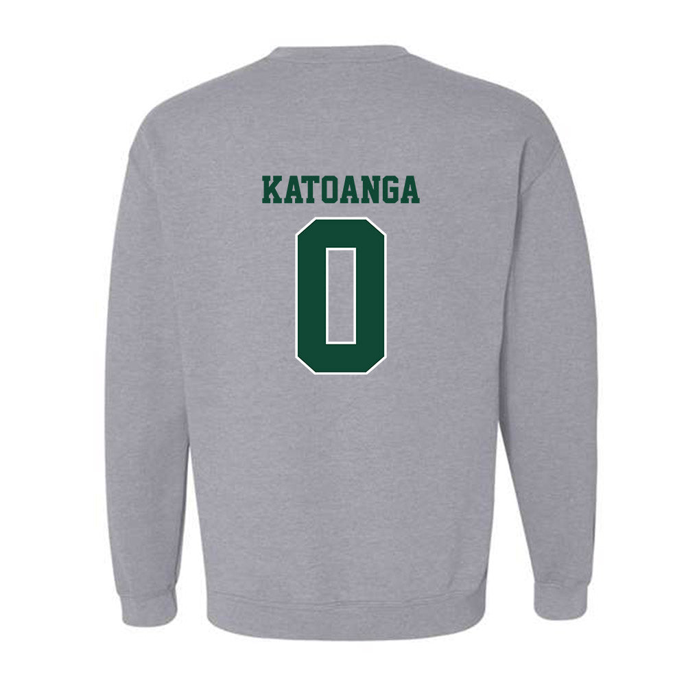 Portland State - NCAA Football : Chaz Katoanga - Classic Shersey Crewneck Sweatshirt-1
