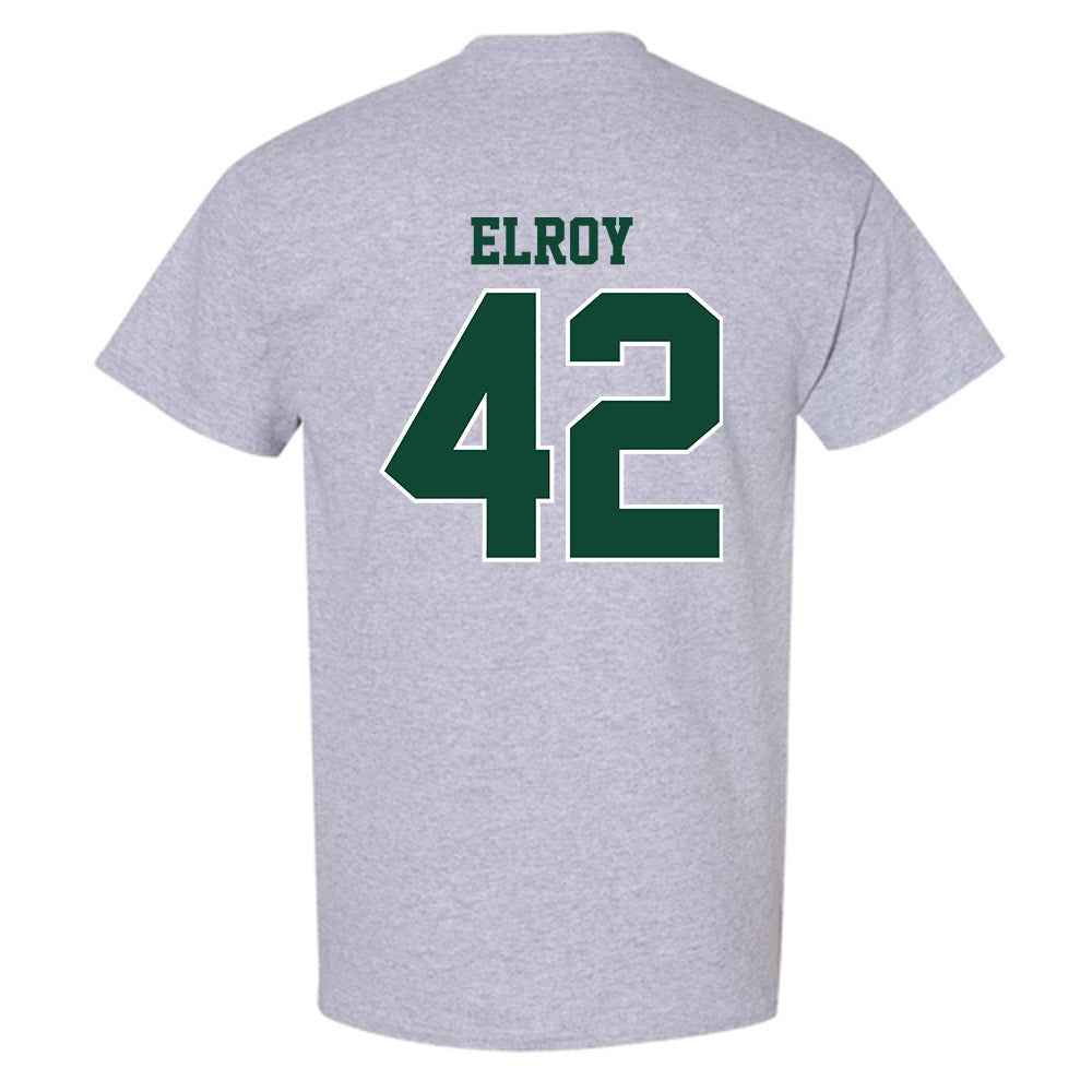 Portland State - NCAA Football : Caine Elroy - Classic Shersey T-Shirt-1