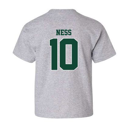 Portland State - NCAA Men's Basketball : Colt Ness - Classic Shersey Youth T-Shirt-1