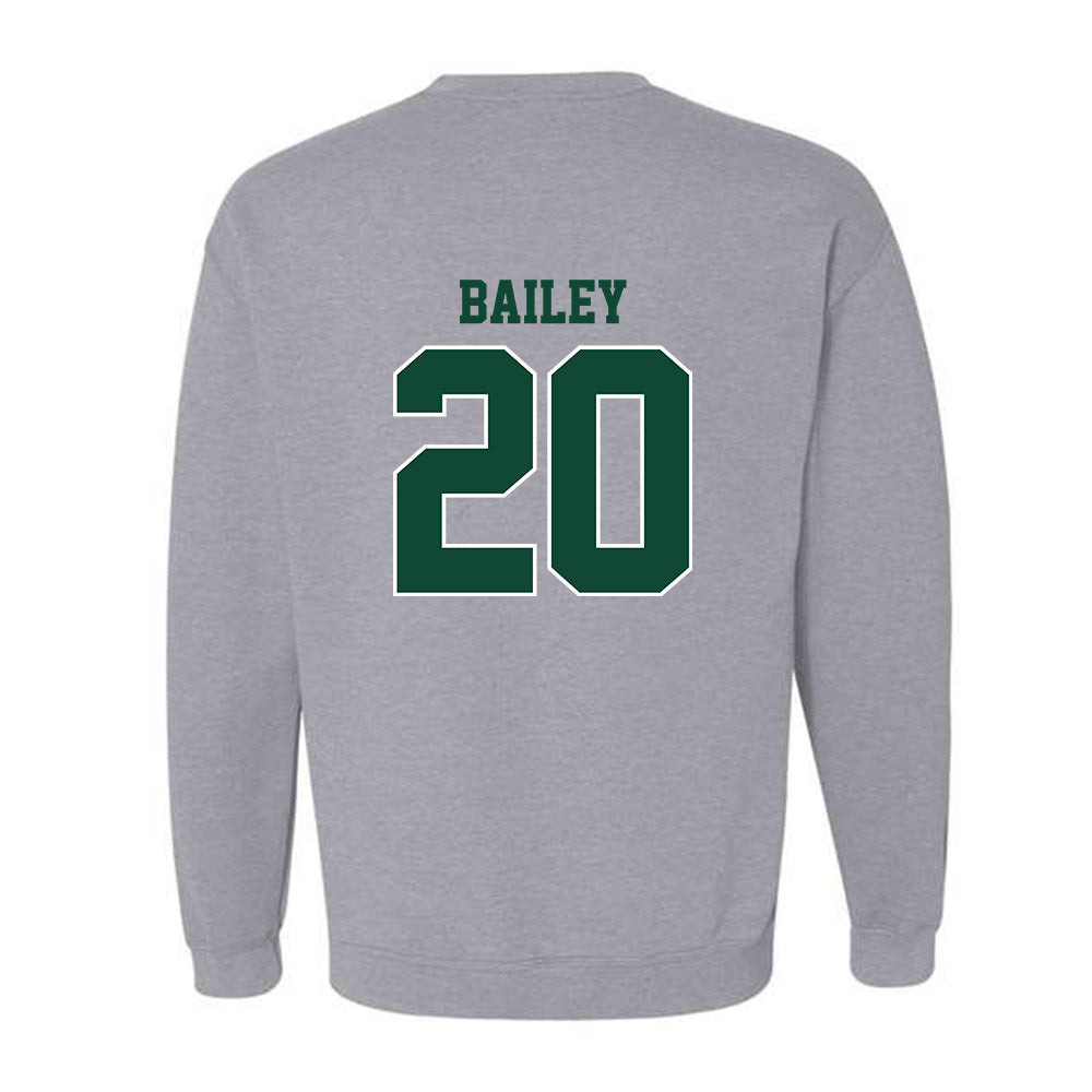 Portland State - NCAA Football : Darius Bailey - Classic Shersey Crewneck Sweatshirt-1