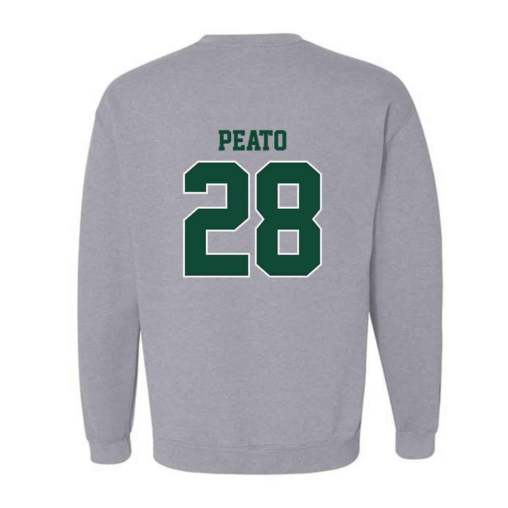 Portland State - NCAA Softball : Sofia Peato - Classic Shersey Crewneck Sweatshirt-1