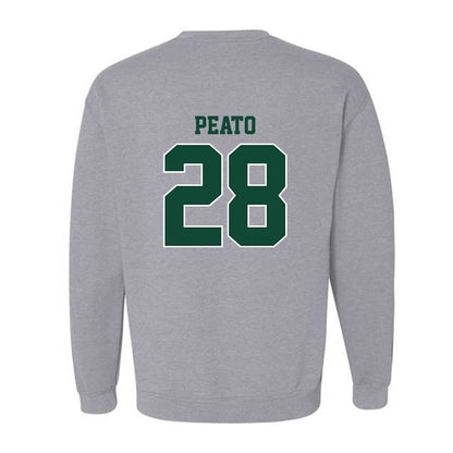 Portland State - NCAA Softball : Sofia Peato - Classic Shersey Crewneck Sweatshirt-1
