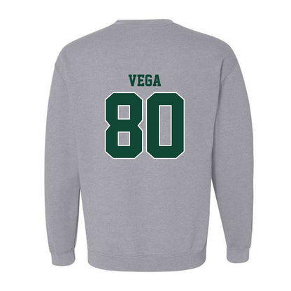 Portland State - NCAA Football : Eddie Vega - Classic Shersey Crewneck Sweatshirt-1
