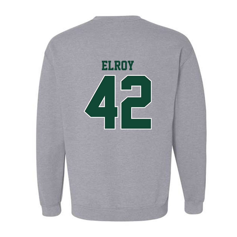 Portland State - NCAA Football : Caine Elroy - Classic Shersey Crewneck Sweatshirt-1
