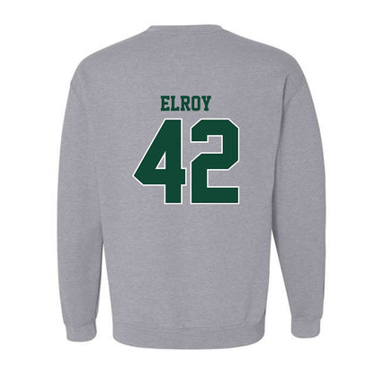 Portland State - NCAA Football : Caine Elroy - Classic Shersey Crewneck Sweatshirt-1