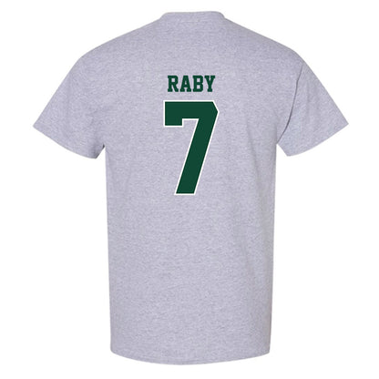 Portland State - NCAA Football : Niall Raby - Classic Shersey T-Shirt-1