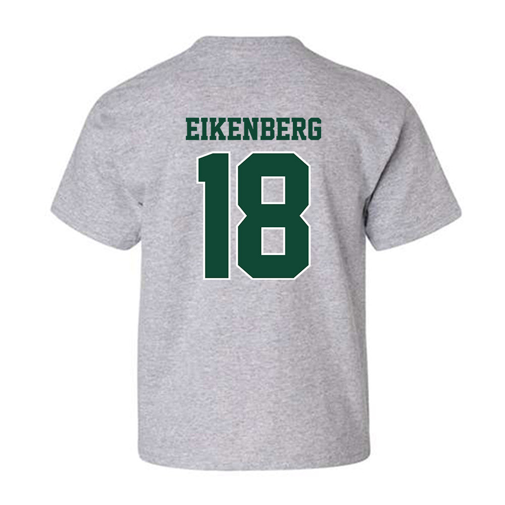 Portland State - NCAA Women's Volleyball : Alivia Eikenberg - Classic Shersey Youth T-Shirt-1