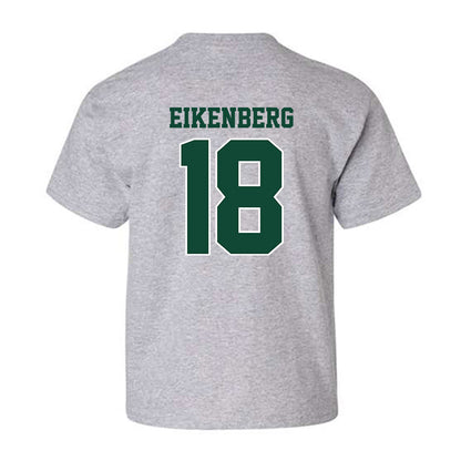Portland State - NCAA Women's Volleyball : Alivia Eikenberg - Classic Shersey Youth T-Shirt-1