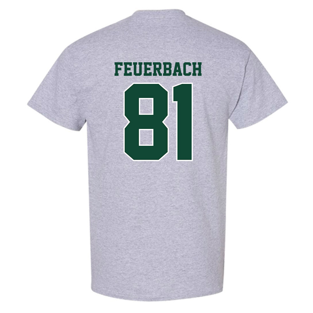 Portland State - NCAA Football : Josh Feuerbach - Classic Shersey T-Shirt-1