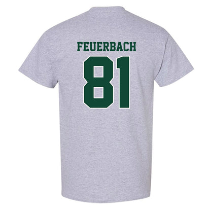 Portland State - NCAA Football : Josh Feuerbach - Classic Shersey T-Shirt-1