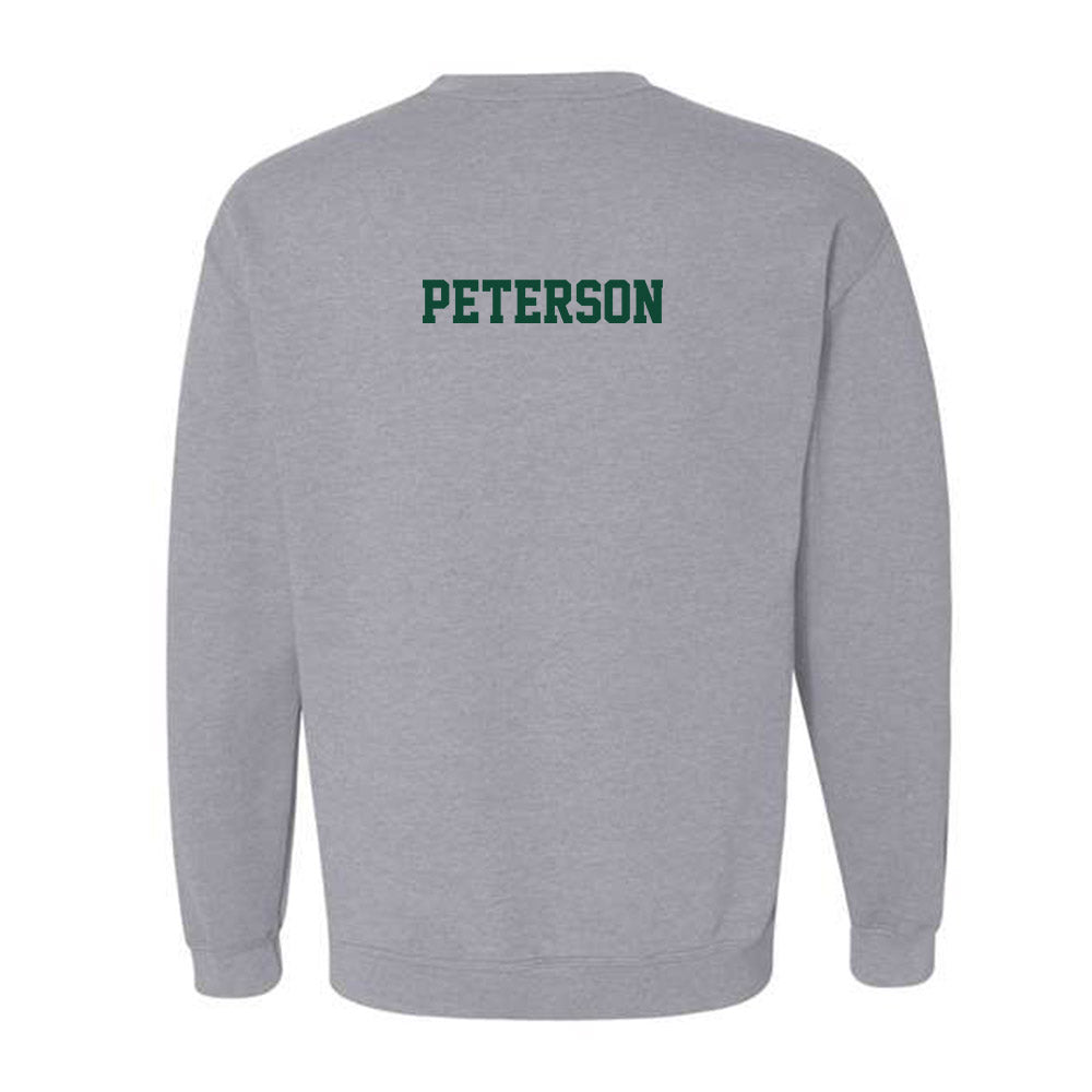 Portland State - NCAA Women's Track & Field : Ashley Peterson - Classic Shersey Crewneck Sweatshirt-1