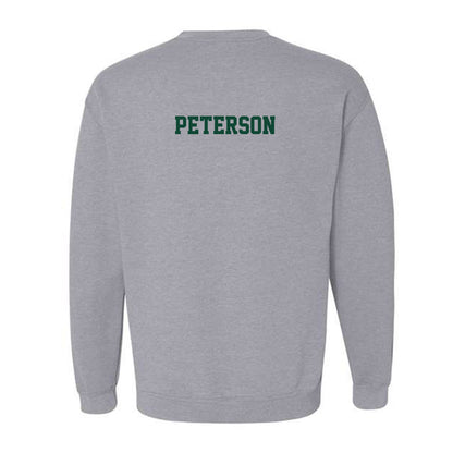 Portland State - NCAA Women's Track & Field : Ashley Peterson - Classic Shersey Crewneck Sweatshirt-1