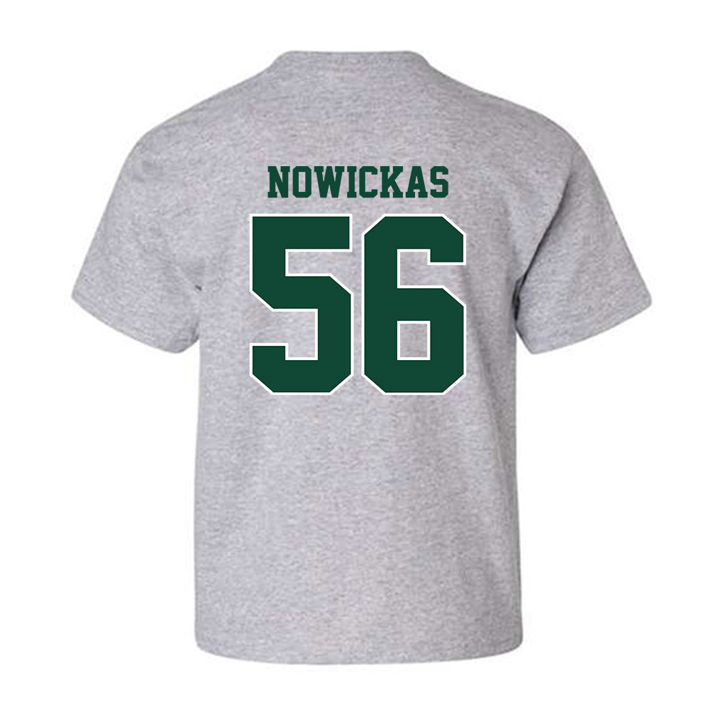 Portland State - NCAA Football : Jaylun Nowickas - Classic Shersey Youth T-Shirt-1