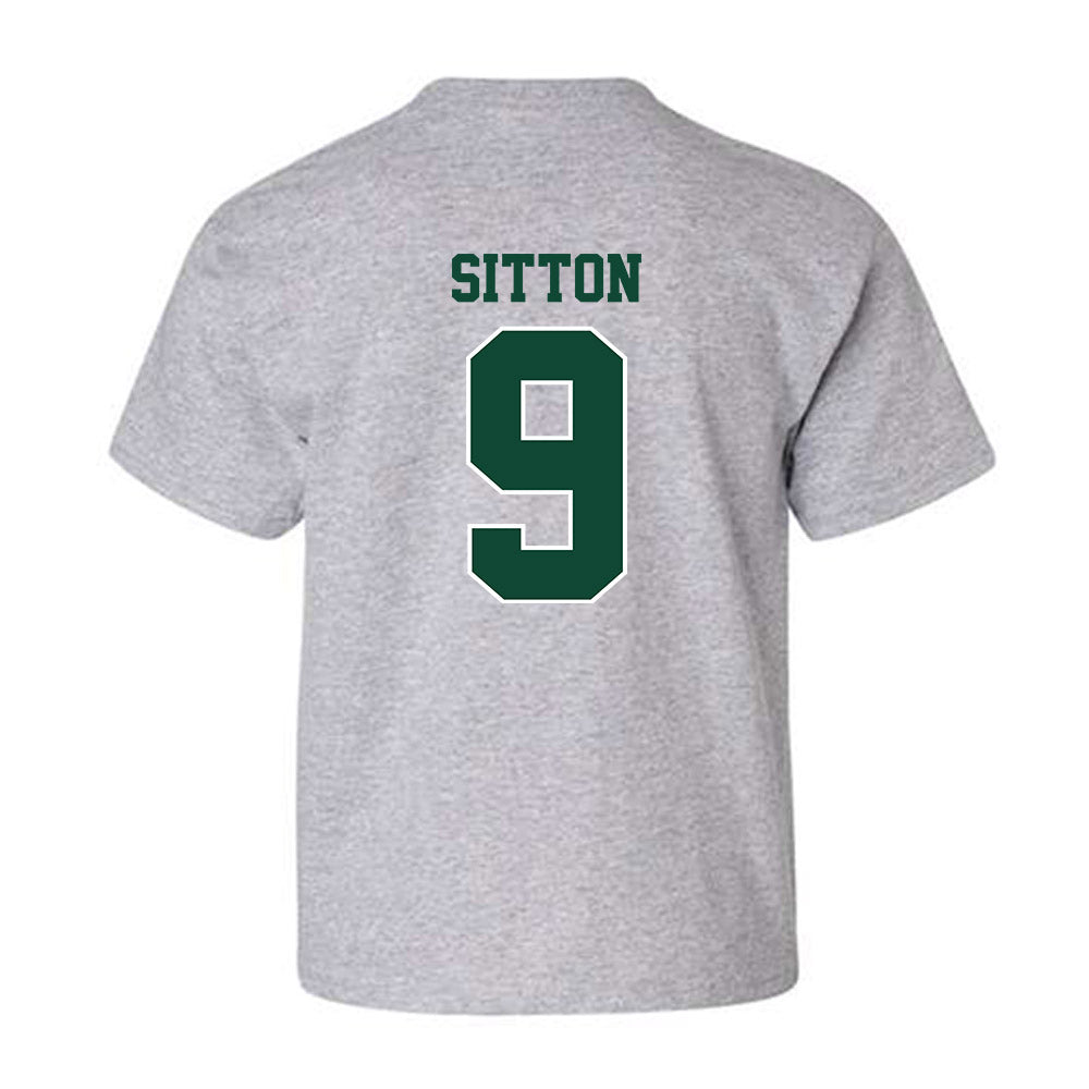 Portland State - NCAA Women's Soccer : Amelia Sitton - Classic Shersey Youth T-Shirt-1