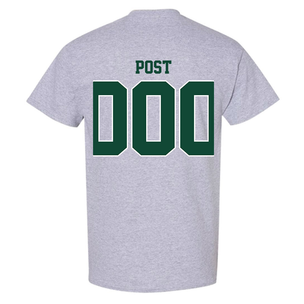 Portland State - NCAA Football : Marcus Post - Classic Shersey T-Shirt-1