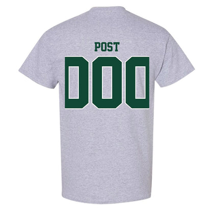 Portland State - NCAA Football : Marcus Post - Classic Shersey T-Shirt-1