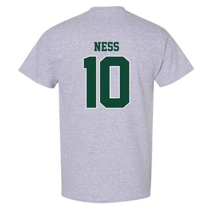 Portland State - NCAA Men's Basketball : Colt Ness - Classic Shersey T-Shirt-1